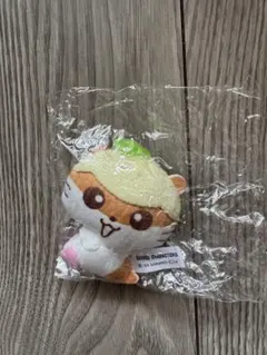 サンリオキャラクターズ　ふりむきぬいぐるみ　ボールチェーンコロコロクリリン