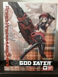 GEアリサ　フィギュアセット 2025年最新】アリサ・イリーニチナ・アミエーラ フィギュアの