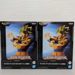 ドラゴンボールＺフィギュア2体セット