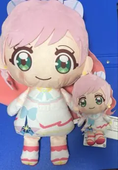 ひろがるスカイプリキュア プリズム ぬいぐる