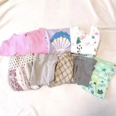 GAP kids ギャップ　ユニクロ　ワンピース　　Tシャツ　140まとめ売り