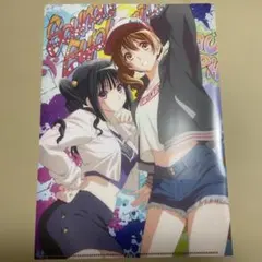 映画 最終楽章 響け!ユーフォニアム 前編 前売り特典　クリアファイルのサムネイル