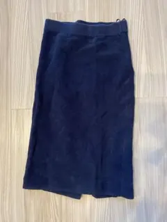 UNIQLO ペンシルスカート