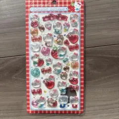 ハローキティ風 ボンボンドロップ