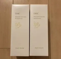 DHC ブライトニング ホイップウォッシュ 120g 2本セットのサムネイル