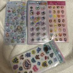 正規品　うるちゅる　サンリオキャラクターズ　キラコロおはじき　サンリオ日焼け