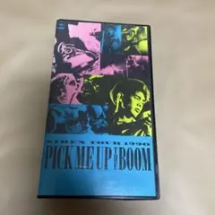SIREN TOUR 1990 PICK ME UP THE BOOMビデオ - 일본구매대행 직구 재팬잉