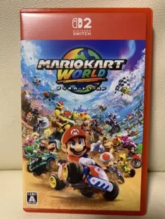 Switch2 マリオカートワールド