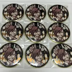 桃源暗鬼　花魁坂京夜　バニー　缶バッジ