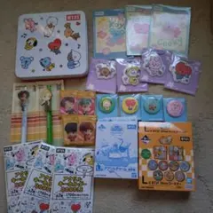 BTS BT２１ TinyTanまとめ売り③