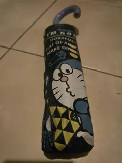 I'M DORAEMON 折りたたみ傘(ジャンク品)