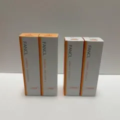 ファンケル　エンリッチプラス化粧液&乳液 しっとりタイプ　4本セット