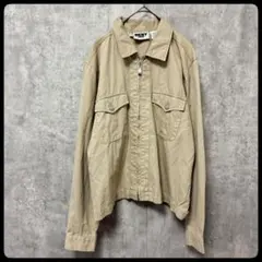 90s　DKNY　JEANS　コットンジャケット　Mのサムネイル