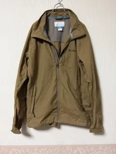 Columbia ナイロンジャケッット　 XL