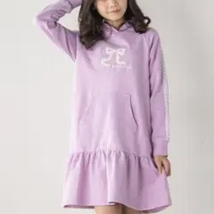 新品タグ付き　スラップスリップ　トレーナーワンピース