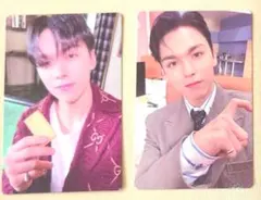SEVENTEEN セブチ バーノン トレカ