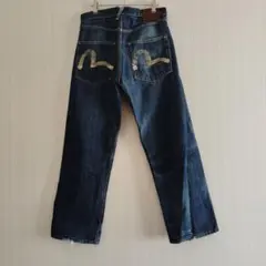 2025年最新】evisu ジーンズ32の人気アイテム - メルカリ