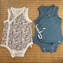 petit main ベビー肌着セット 70