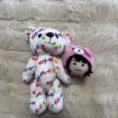 Kis-My-Ft2 キスマイ キスマイベア　藤ヶ谷太輔