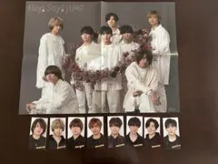 Myojo Hey! Say! JUMP デタカ＆ポスター
