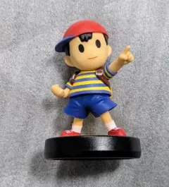 amiibo アミーボ ネス