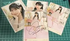 さ*な様 =LOVE 山本杏奈 お姫様の作り方 直筆 - メルカリ