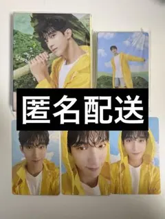 SEVENTEEN ドギョム heaven carat盤 セミコンプ