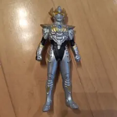 ウルトラマンタイガ フォトンアース　ソフビ500シリーズ（生産終了品）