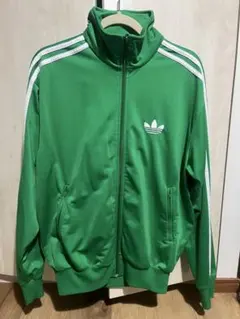 adidas トラックジャケット Mサイズ