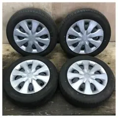 ② トヨタ純正 夏 175/65R15 カローラ フィールダー アクア ヴィッツ ② トヨタ純正 夏 175/65R15 カローラ フィールダー アクア ヴィッツ