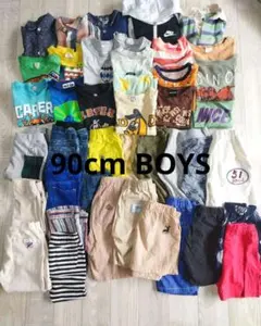 ✰コロロ様専用✰保育園着 まとめ売り 90 男の子 春夏 子供服 超大量