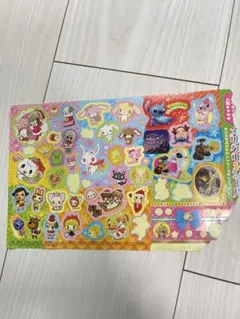平成　ちゃお　キャラクター シールセット