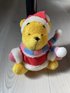 くまのプーさんマスコット