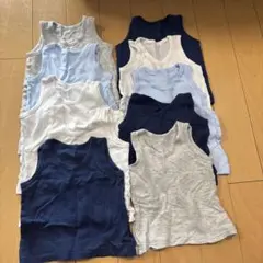 ベビーインナー10枚セット90センチ(メッシュタイプ)