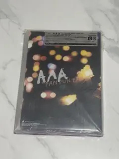 AAA/AAA FAN MEETING ARENA TOUR 2018～FAN…