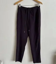 journal standard L'essage ダブルクロスジョガーパンツのサムネイル