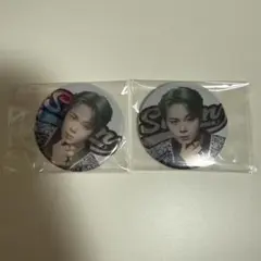 鶴房汐恩 缶バッジ JO1 JO1DER SHOW TOKYO DOME