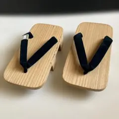 ★844 和装小物　下駄