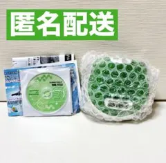 本当に録音再生！ポータブルCDプレイヤーマスコット　グリーン　ガチャ