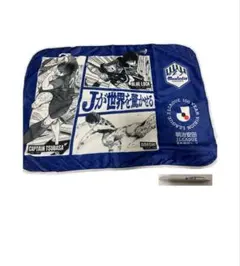 Jリーグ百年構想リーグ ブランケット モンテディオ山形ver. おまけ付き