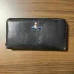Vivienne Westwood ブラック長財布
