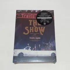 TravisJapan THE SHOW Blu-Ray 通常版 円盤