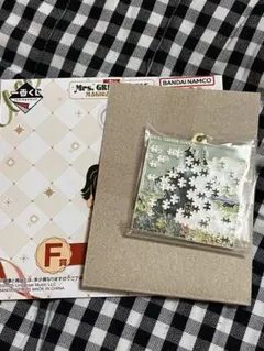 ミセス一番くじ Mrs. GREEN APPLE メタルチャーム 天国