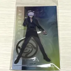 呪術廻戦 渋谷事変 CLIMAX アクリルスタンド 五条悟