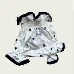 【baby triana】ドットブルマ　12-24m