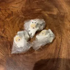 skzooつまんでつなげてますこっとvol.2 フォクシニー3個セット