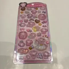 うるちゅるポップシール 　サンリオベビー マイメロディ　マイメロ