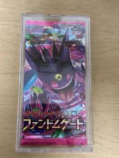 ポケモンカードゲーム XY ファントムゲート 5枚入り 未開封　1ED ポケモンカードゲーム XY ファントムゲート 未開封パック 5枚入り