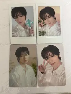 TOMORROW インスタントフォト ＆ トレカ ボムギュ