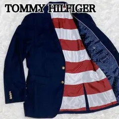 美品　TOMMY HILFIGER TAILORED 宮沢氷魚　金ボタンのサムネイル